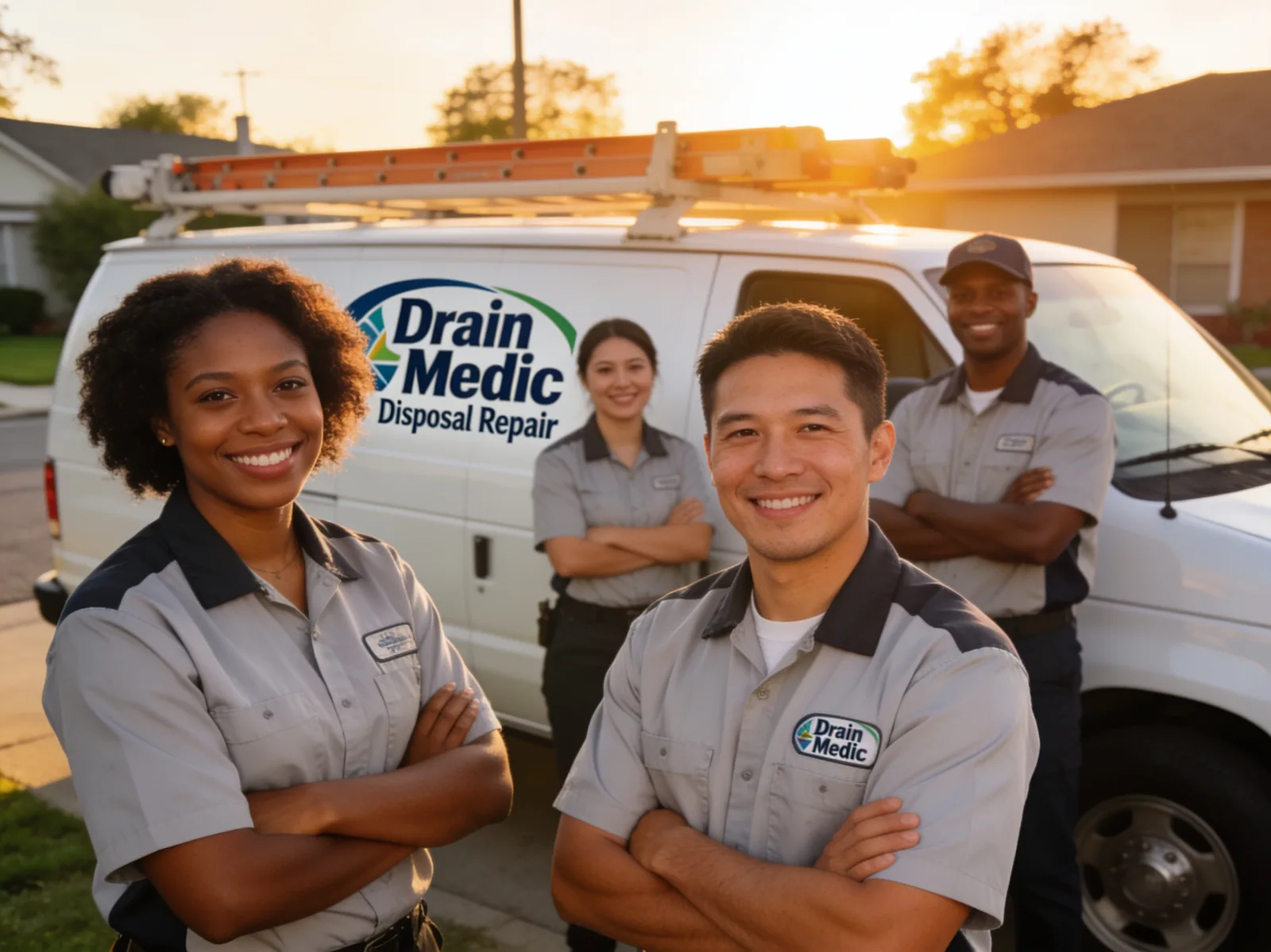 Garbage Disposal Repair company in Jennings, KS